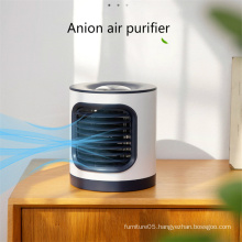 Indoor Home Office Table Top Desk Air Purifier